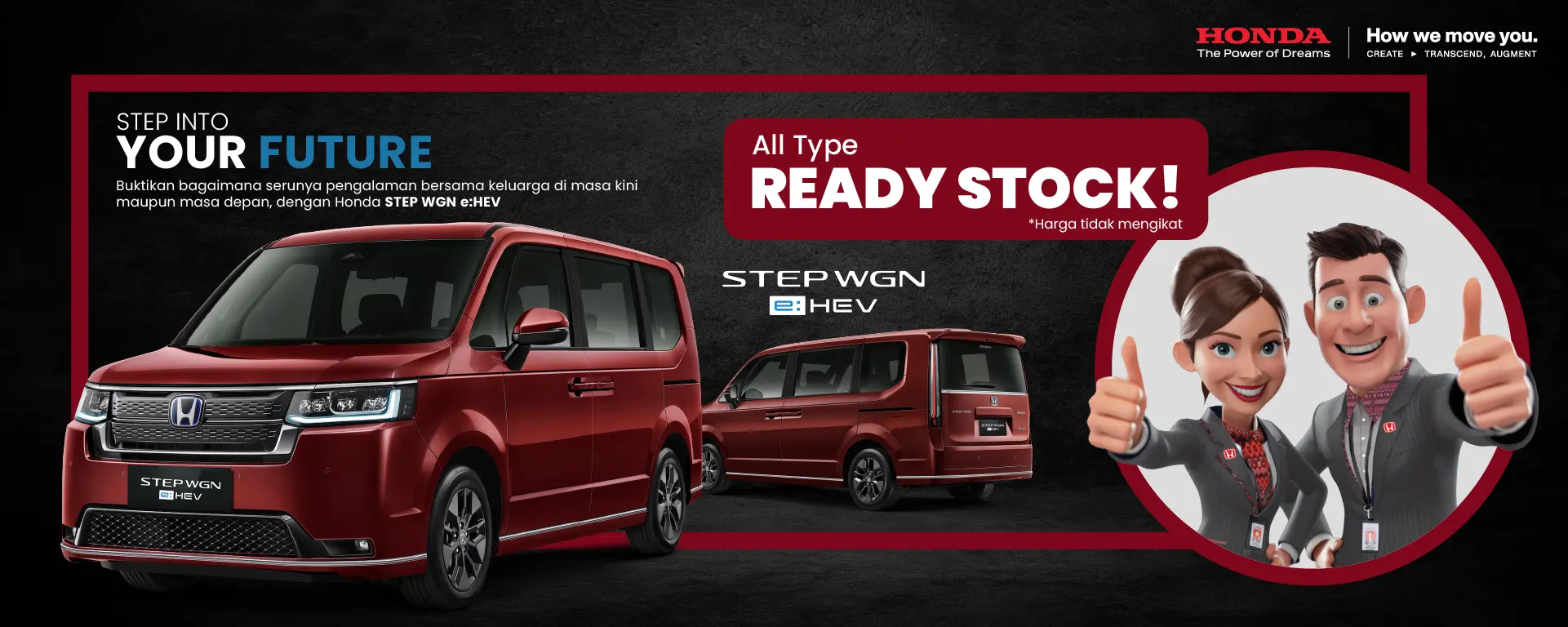 Honda BR-V Special Deal