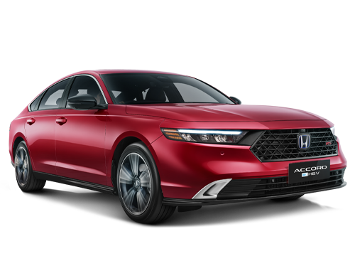 ALL New Honda Accord RS