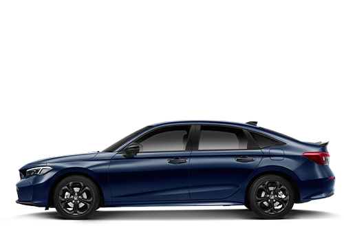 Honda Civic Turbo RS