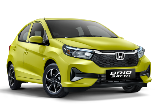 All New Brio Satya E