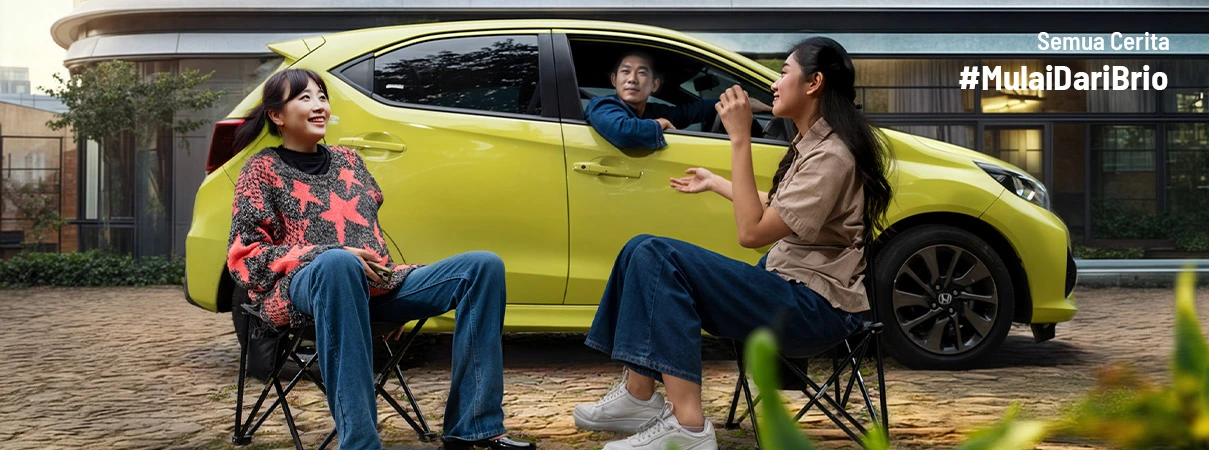 Gambar Hero Mobil Honda