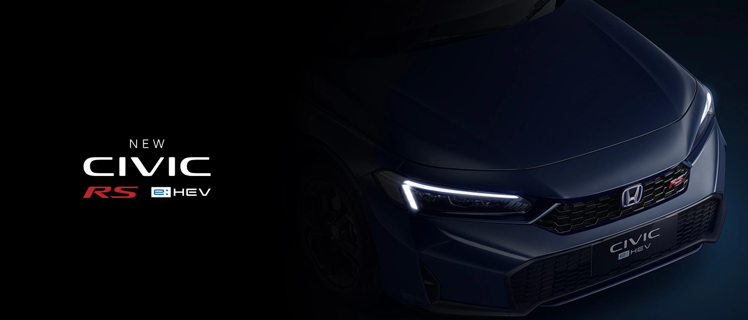 Gambar Hero Mobil Honda