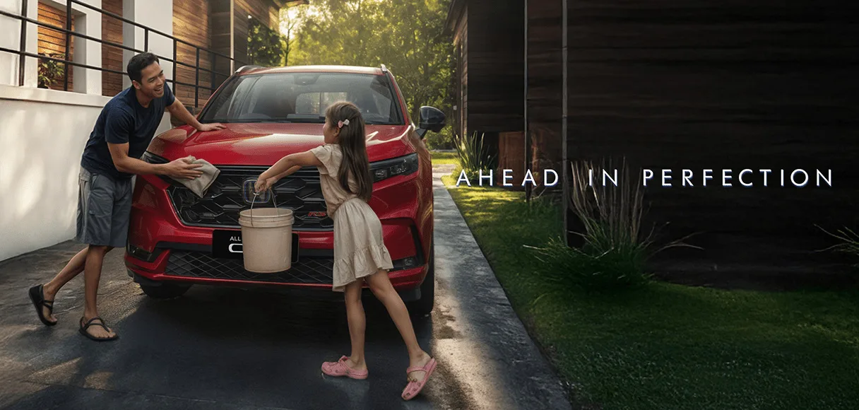 Gambar Hero Mobil Honda