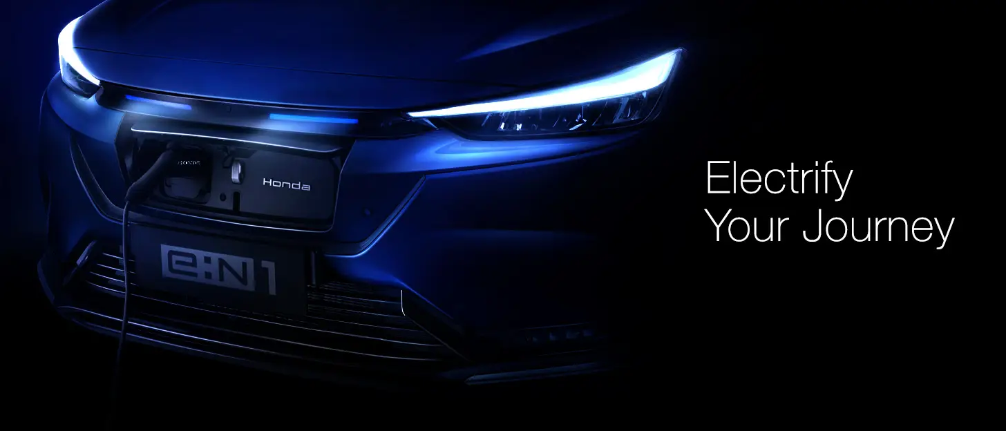 Gambar Hero Mobil Honda