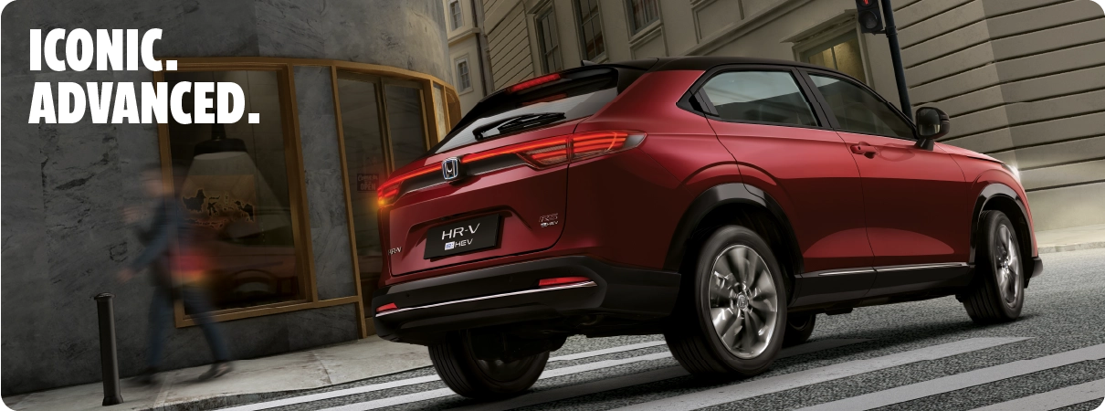 Gambar Hero Mobil Honda