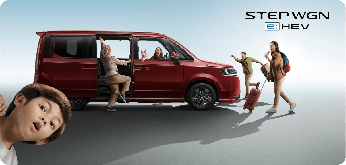 Gambar Hero Mobil Honda