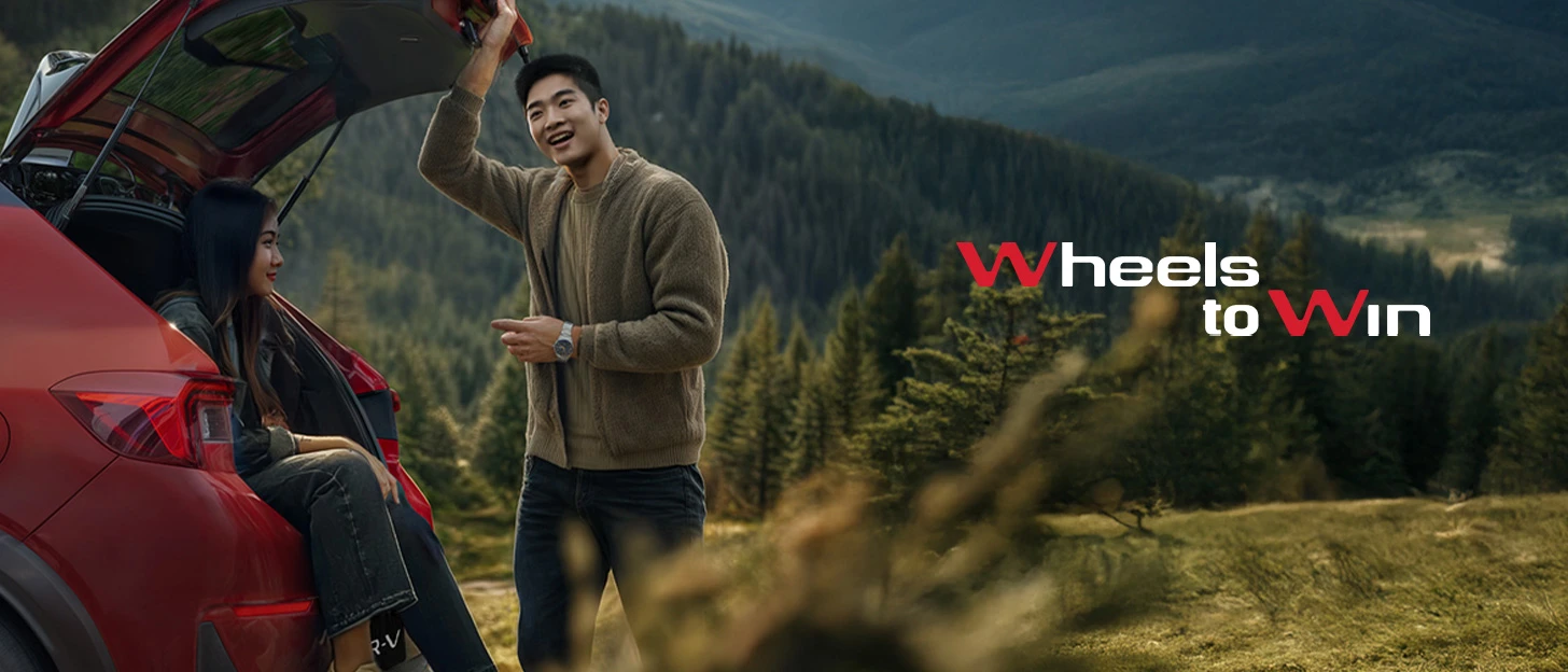 Gambar Hero Mobil Honda