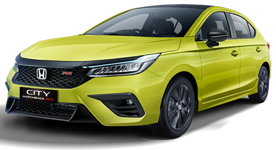 Honda City Hatchback
