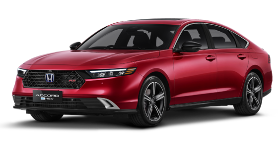 ALL New Honda Accord